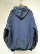 画像2: 00s Carhartt NAVY DUCK ACTIVE JACKET  (2)