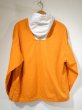 画像2: EARLY 90s J.CREW TWO TONE BICOLOR COTTON ANORAK RARE COLOR (2)