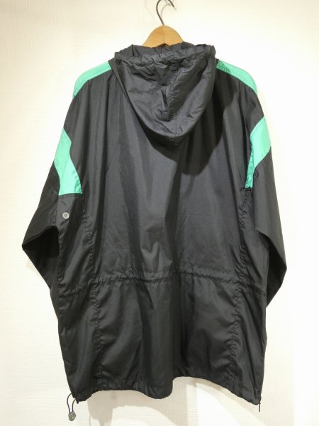 画像2: 90s SPYDER SPIDERWEB NYLON ANORAK (2)