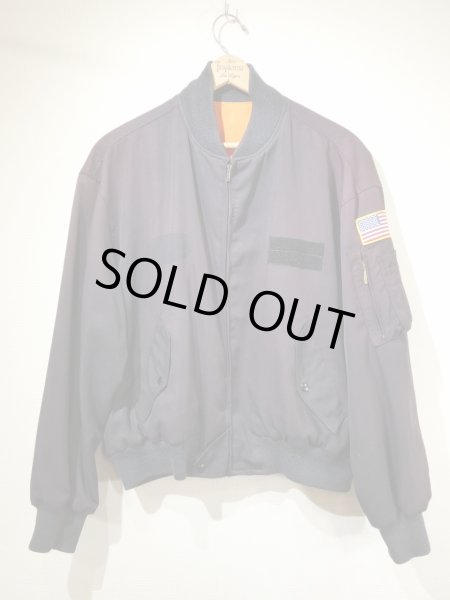 画像1: 60s Beechcraft TEST PILOT JACKET (1)