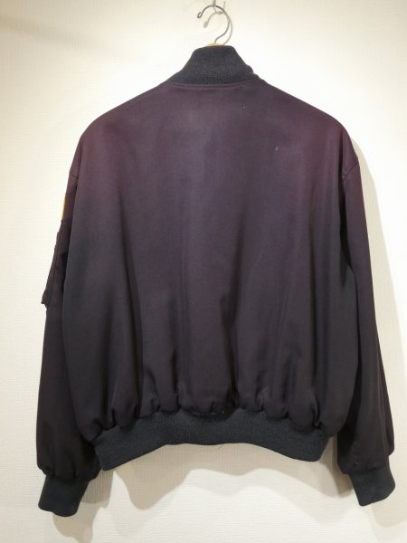 画像2: 60s Beechcraft TEST PILOT JACKET (2)