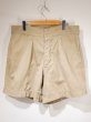 画像1: 40s 50s US NAVY USN CHINO SHORTS (2) (1)