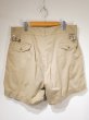 画像2: 40s 50s US NAVY USN CHINO SHORTS (2) (2)