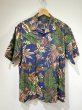 画像1: 90s Ralph Lauren POLO SPORT COTTON HAWAIIAN ALOHA SHIRT (1)
