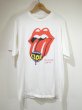 画像1: 90s The Rolling Stones BAND T-SHIRT (1)