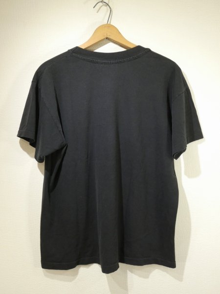 画像2: 90s anvil Kermit the frog unpigged ERIC CLAPTON PARODY T-SHIRT (2)