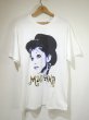 画像1: 90s Hanes MADONNA The Girlie Show WORLD TOUR BAND T-SHIRT  (1)