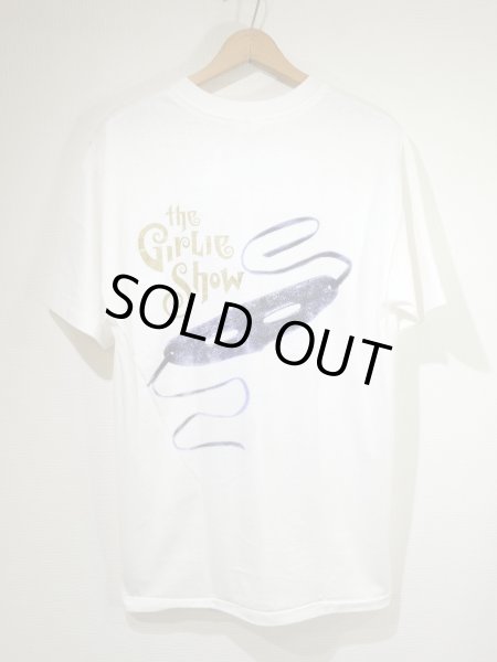 画像2: 90s Hanes MADONNA The Girlie Show WORLD TOUR BAND T-SHIRT  (2)