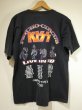 画像2: 90s ROYAL AVALON KISS PSYCHO CIRCUS TOUR BAND T-SHIRT (2)