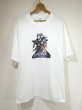 画像1: 00s JERZEES FULL METAL PANIC ANIMATION T-SHIRT (1)