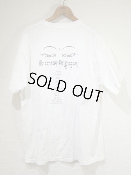 画像2: 90s TULTEX Tibetan Freedom Concert TOUR BAND T-SHIRT (2)