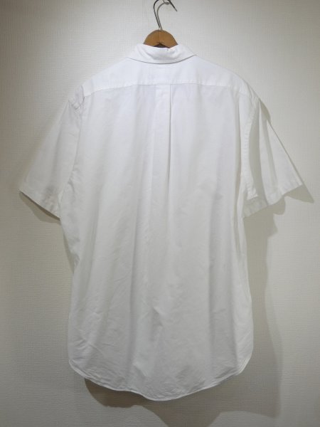 画像2: 90s Polo Ralph Lauren CLASSIC FIT BUTTON DOWN S/S SHIRT  (2)