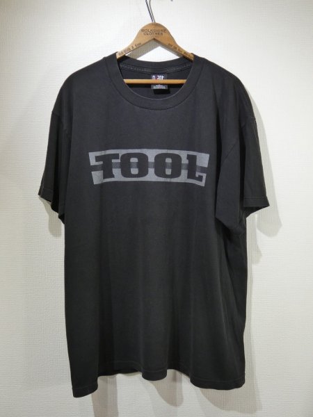 画像1: 90s giant TOOL AENIMA BAND T-SHIRT (1)