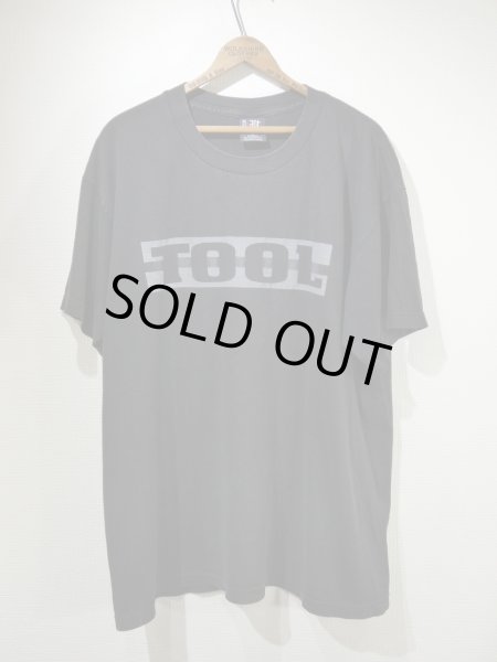 画像1: 90s giant TOOL AENIMA BAND T-SHIRT (1)