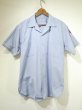 画像1: 60s SIMPSON'S POST OFFICE WORK SHIRTS with SHOULDER PATCH (1)