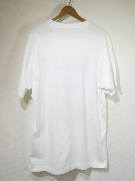 画像2: 90s FRUIT OF THE LOOM PRISON POSSIBILITIES INC PRINT T-SHIRT (2)