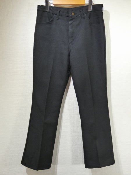 画像1: 80s Wrangler WRANCHER DRESS JEANS MADE IN USA (1)