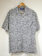 画像1: 90s 00s Ralph Lauren POLO GOLF CLAYTON OPEN COLLAR  S/S SHIRT (1)