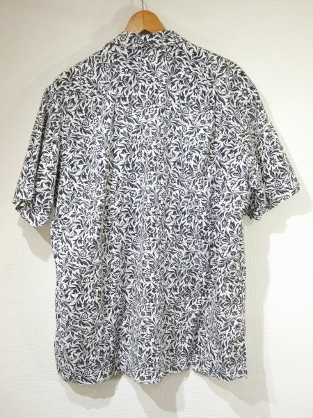 画像2: 90s 00s Ralph Lauren POLO GOLF CLAYTON OPEN COLLAR  S/S SHIRT (2)