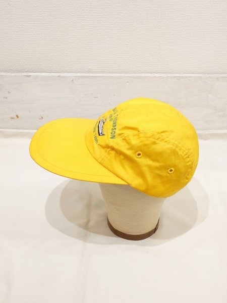 画像3: 80s L.L.Bean NYLON LONG BILL CAP (3)