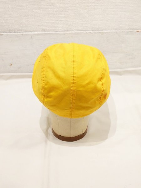 画像4: 80s L.L.Bean NYLON LONG BILL CAP (4)