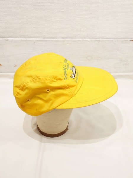 画像5: 80s L.L.Bean NYLON LONG BILL CAP (5)