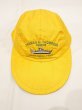 画像6: 80s L.L.Bean NYLON LONG BILL CAP (6)