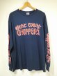 画像1: 00s JESSE WHO ? WEST COAST CHOPPERS L/S T-SHIRT (1)