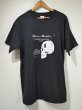 画像1: 90s FRUIT OF THE LOOM Maxilla & Mandible Ltd PHRENOLOGY PRINT T-SHIRT (1)