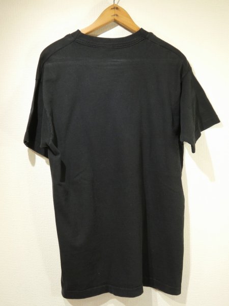 画像2: 90s FRUIT OF THE LOOM Maxilla & Mandible Ltd PHRENOLOGY PRINT T-SHIRT (2)