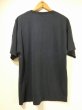 画像2: 00s STEVE & BARRY'S MOTION TEXT PRINT T-SHIRT (2)