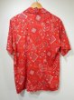 画像2: 70s Bellcraft BANDANA  ALL OVER PATTERN S/S SHIRT (2)