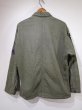 画像2: 40s US ARMY M-43 HBT UTILITY JACKET with PATCH (2)