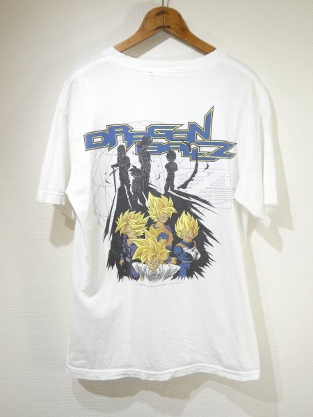 画像1: 00s DRAGON BALL Z ANIMATION T-SHIRT (1)