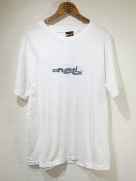 画像2: 00s DRAGON BALL Z ANIMATION T-SHIRT (2)