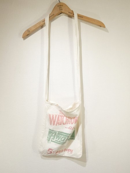 画像1: 40s The WATCHTOWER and Awake MAGAZINE BAG (1)