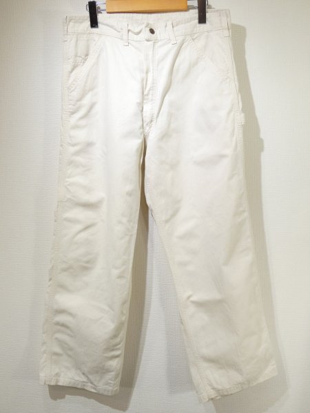 画像1: 70s Sears PAINTER WORK PANTS (1)