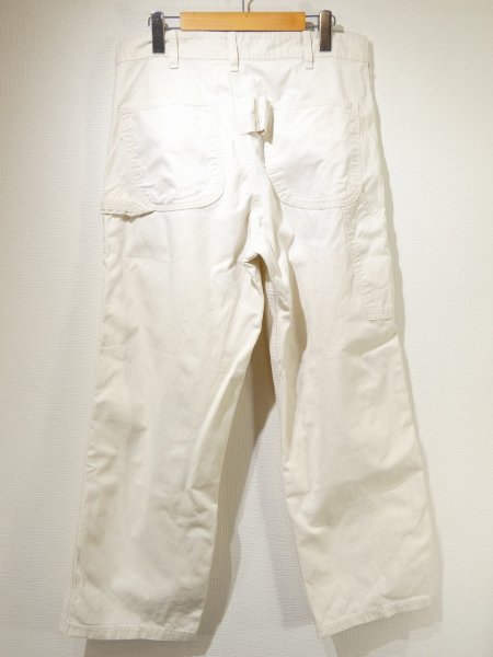 画像2: 70s Sears PAINTER WORK PANTS (2)