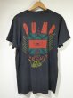 画像2: 80s AREOSMITH PUMP EUROPEAN TOUR with THE CULT BAND T-SHIRT (2)