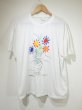 画像1: 80s 90s XL PABLO PICASSO The Bouquet of Peace ART T-SHIRT (1)