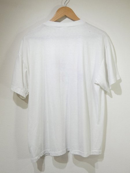 画像2: 80s 90s XL PABLO PICASSO The Bouquet of Peace ART T-SHIRT (2)