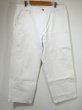 画像1: 80s 90s Carhartt DOUBLE KNEE COTTON PAINTER WORK PANTS WHITE (1)