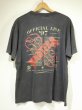 画像2: 90s Winterland PANTER OFFICIAL LIVE 101 PROOF TOUR BAND T-SHIRT (2)