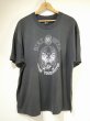 画像1: 90s FRUIT OF THE LOOM HARLEY DAVIDSON SKULL BIKE WEEK T-SHIRT (1)