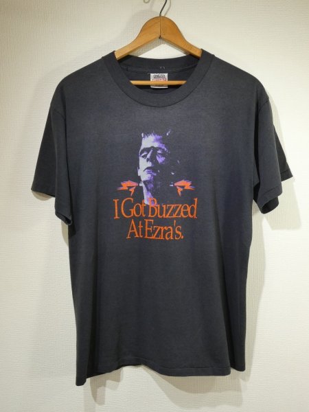 画像1: 90s ONEITA FRANKENSTEIN BOTH SIDE PRINT T-SHIRT (1)