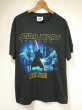 画像1: 90s Lee SPORT STAR WARS EPISODE 1 JEDI VS SITH PRINT T-SHIRT MADE IN USA (1)