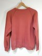 画像2: 60s Collegiate Pacific FLOCKY PRINT SWEAT (2)