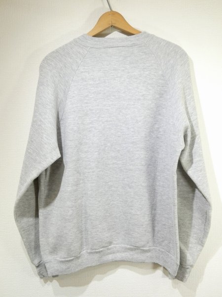 画像2: 80s WALT DISNEY OFFICIAL MICKEY MOUSE SWEAT MADE IN USA (2)