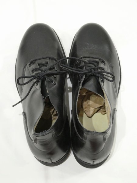 画像2: 70s US NAVY USN CHUKKA BOOTS DEAD STOCK (2)