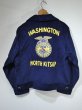 画像1: 00s FFA OFFICIAL CORDUROY WORK JACKET SIZE 44 (1)